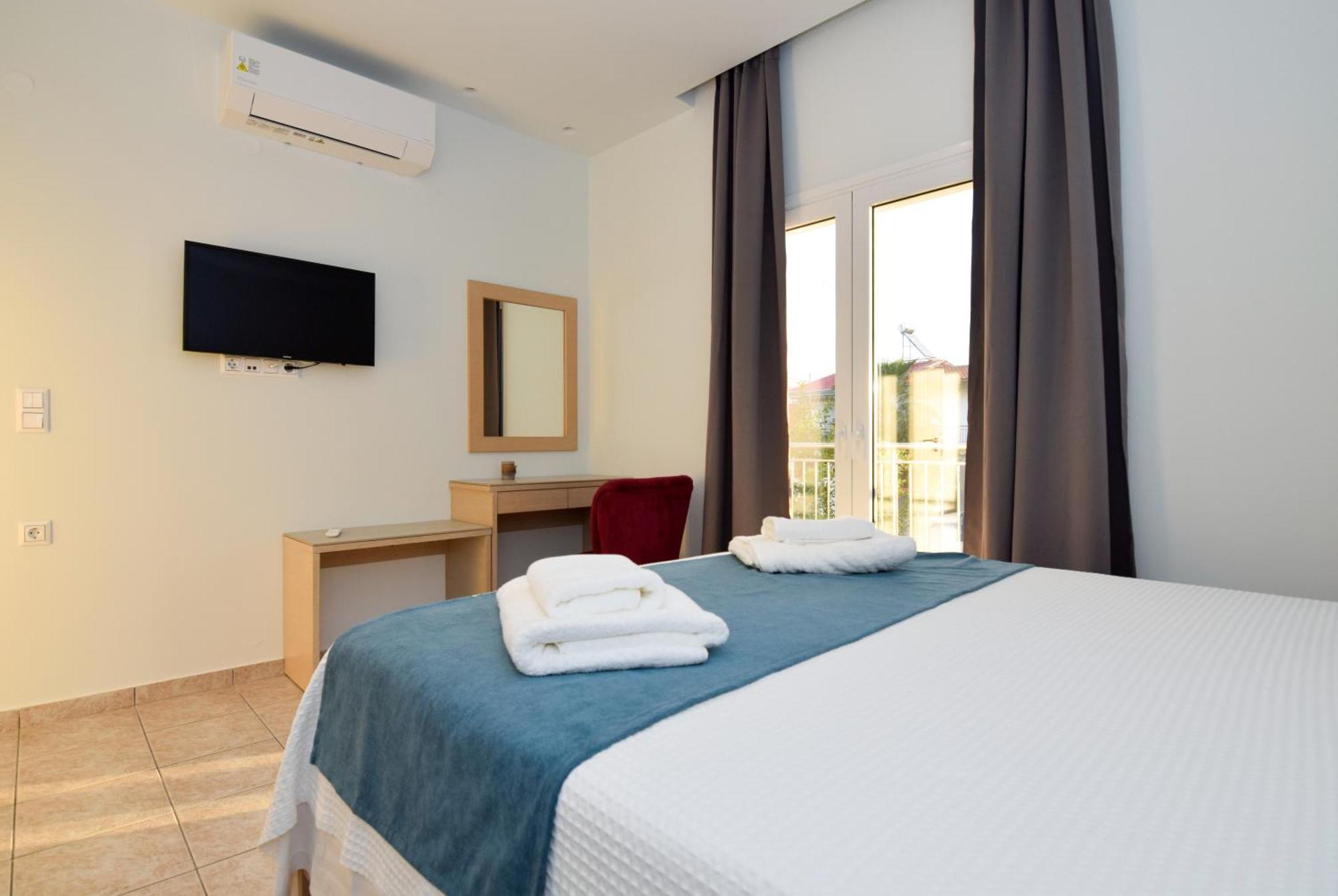 Katakis Luxury Apartment Ханья Экстерьер фото