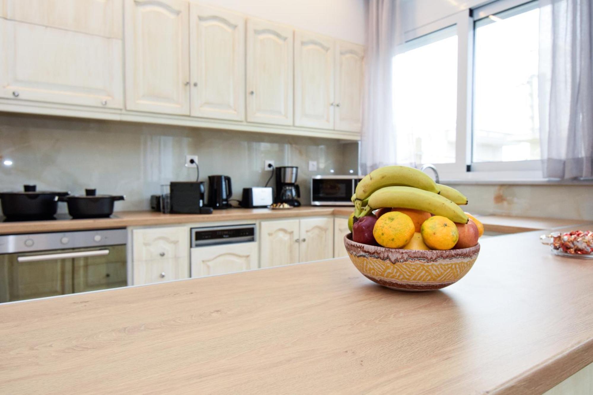 Katakis Luxury Apartment Ханья Экстерьер фото