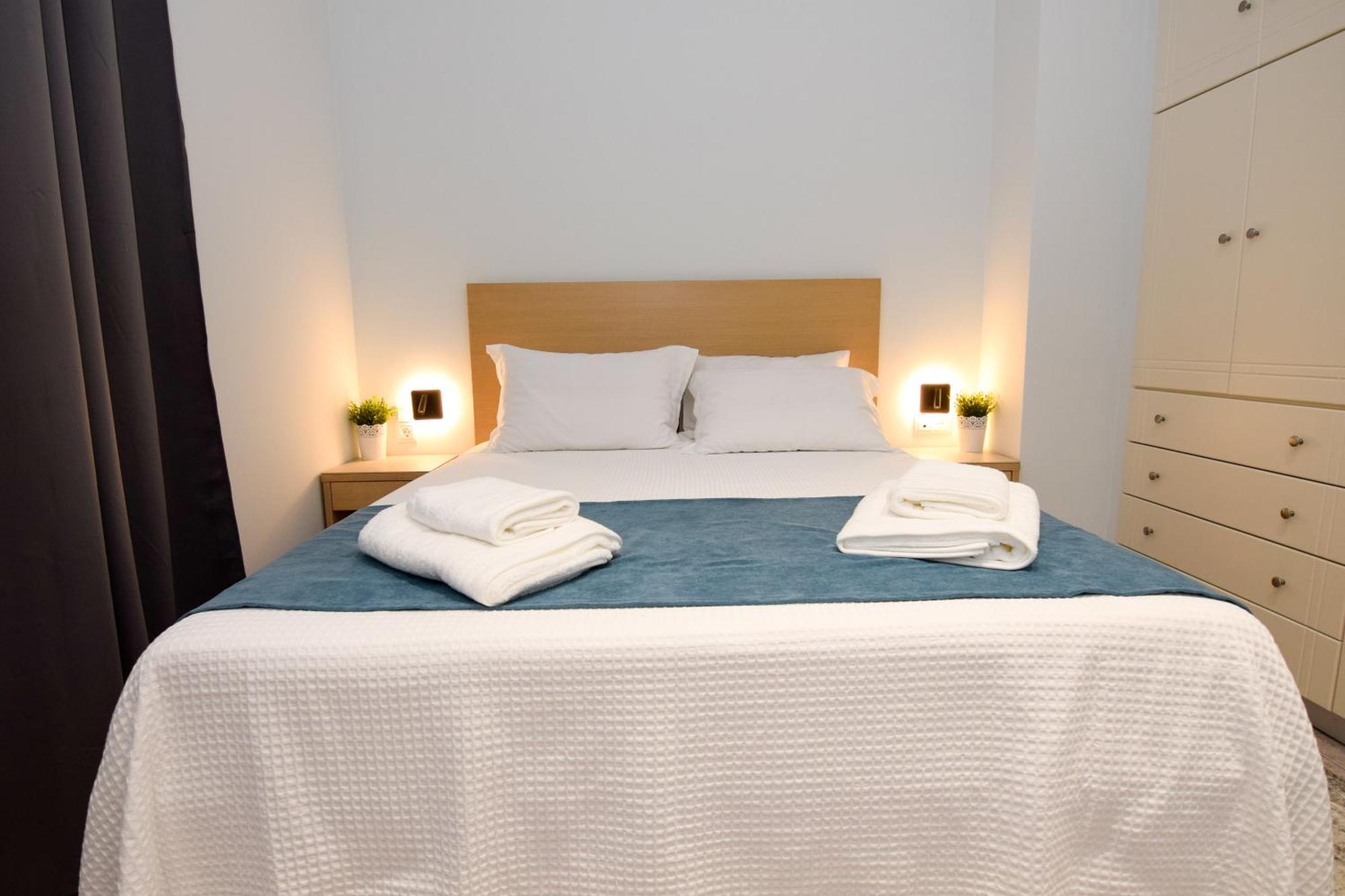 Katakis Luxury Apartment Ханья Экстерьер фото