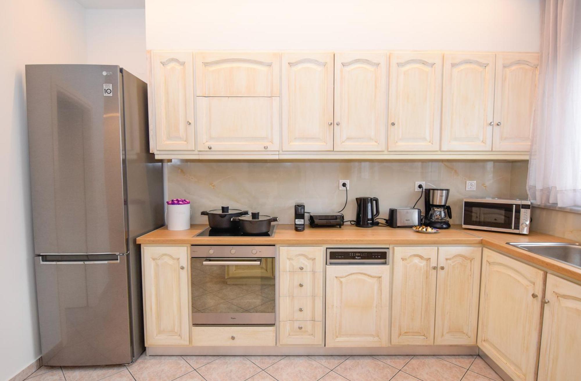 Katakis Luxury Apartment Ханья Экстерьер фото