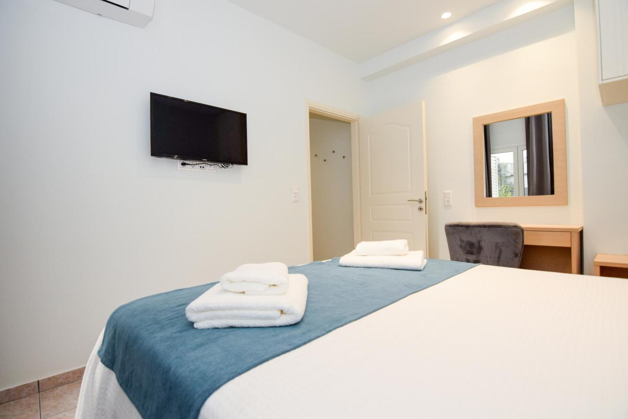 Katakis Luxury Apartment Ханья Экстерьер фото