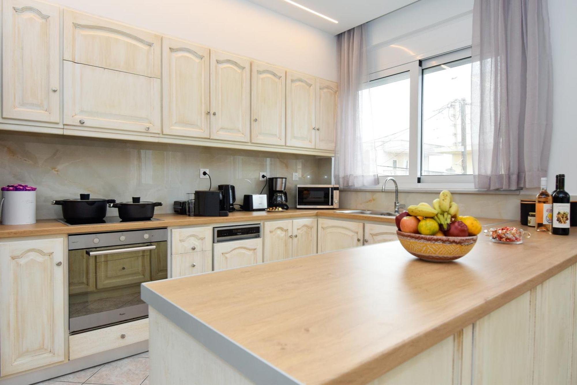 Katakis Luxury Apartment Ханья Экстерьер фото