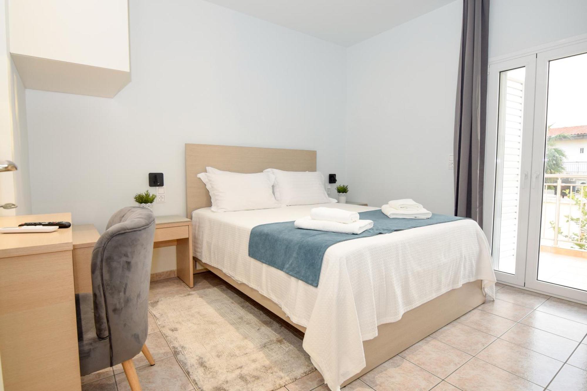 Katakis Luxury Apartment Ханья Экстерьер фото