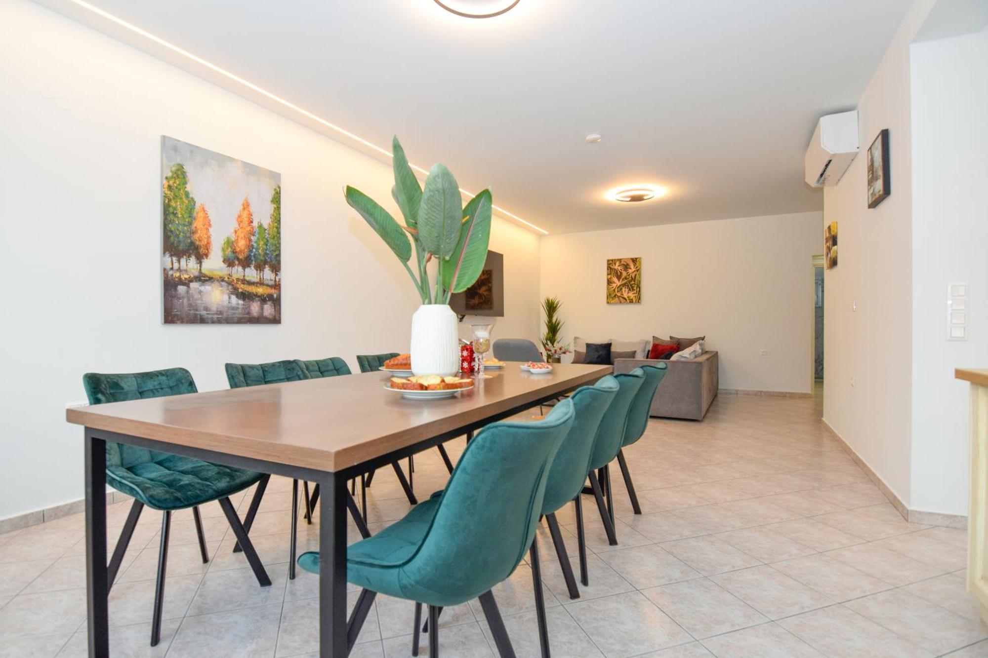 Katakis Luxury Apartment Ханья Экстерьер фото