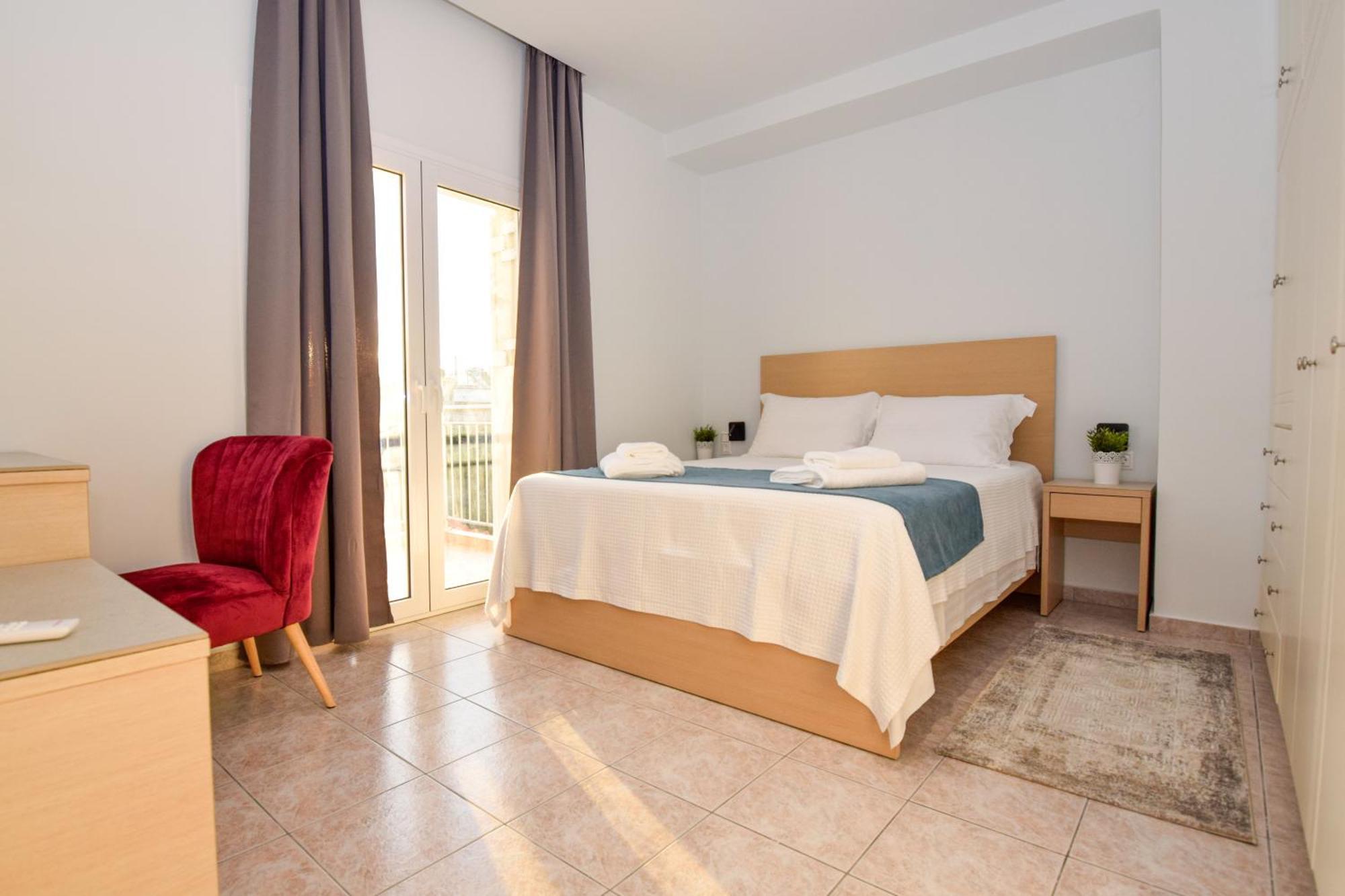 Katakis Luxury Apartment Ханья Экстерьер фото