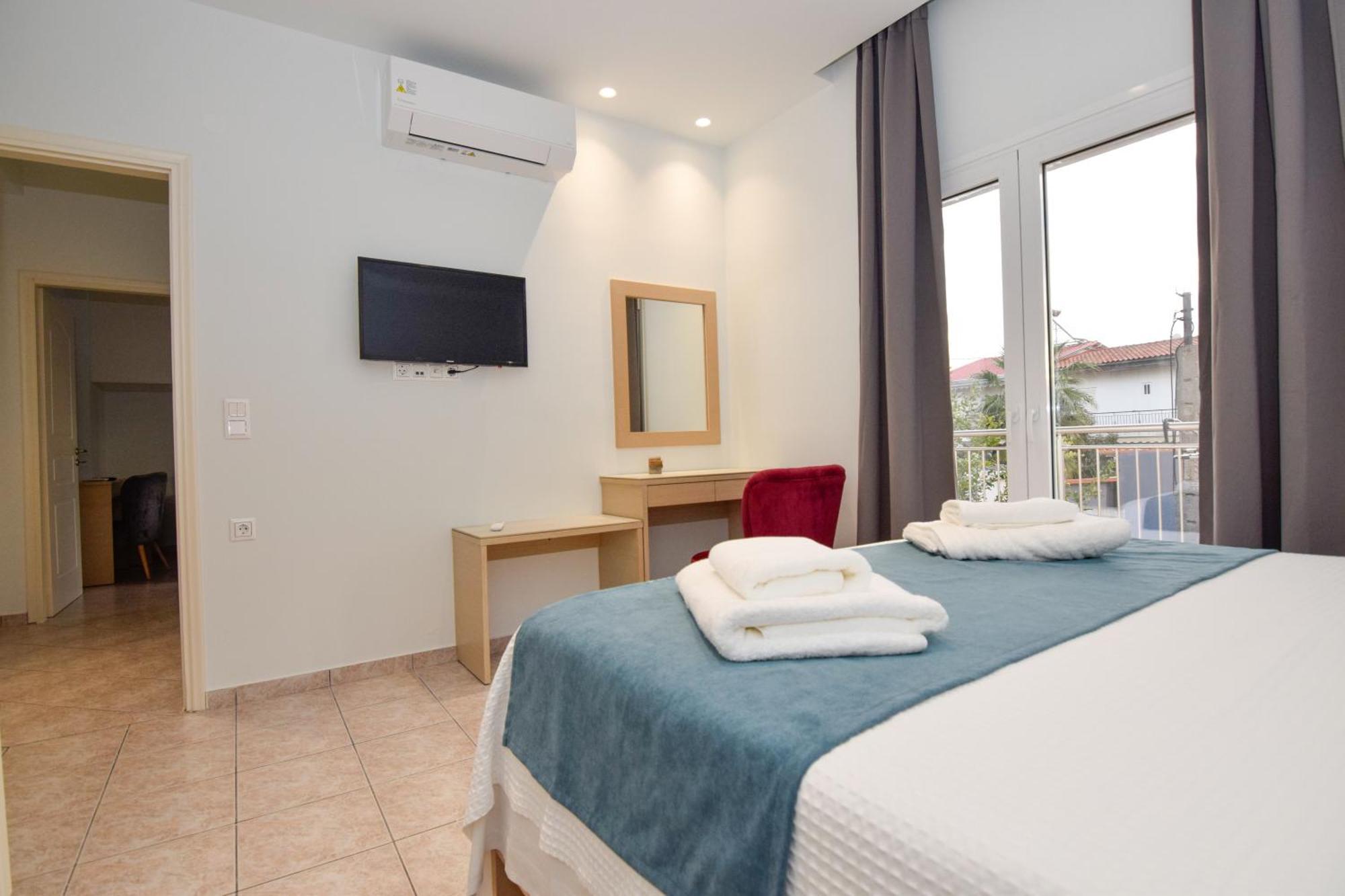Katakis Luxury Apartment Ханья Экстерьер фото