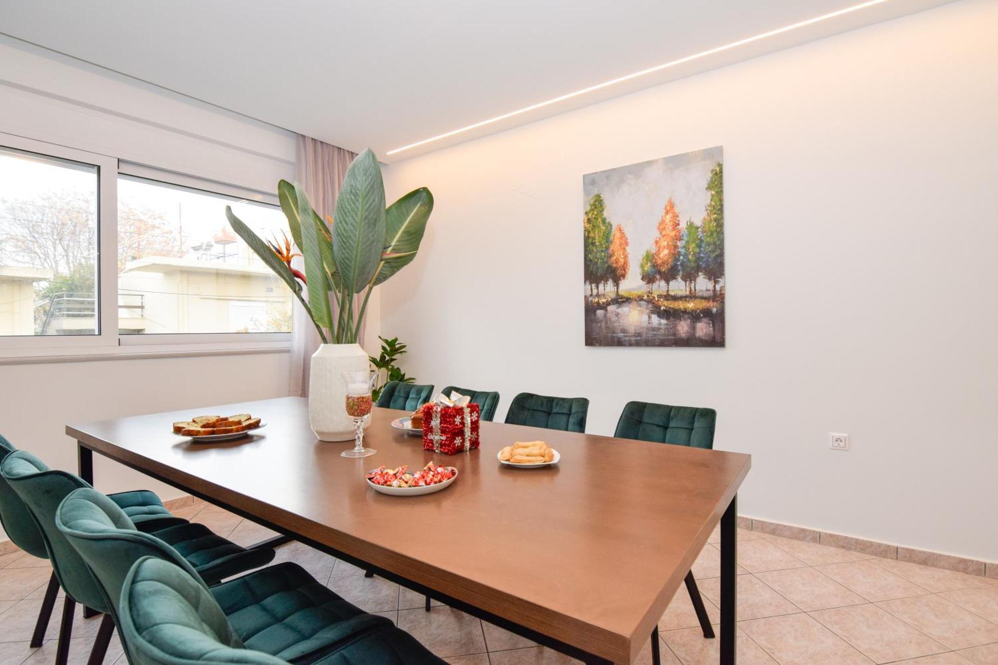 Katakis Luxury Apartment Ханья Экстерьер фото