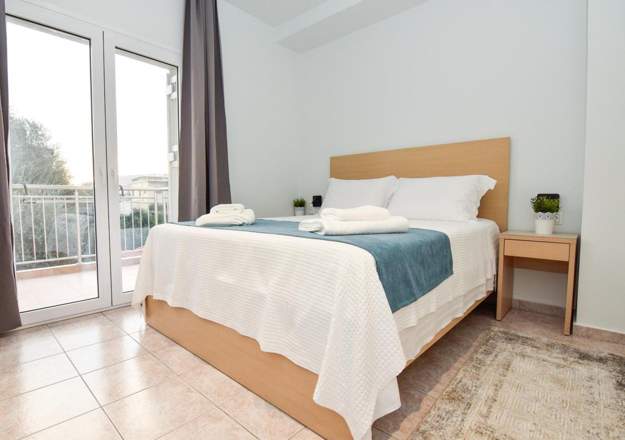 Katakis Luxury Apartment Ханья Экстерьер фото