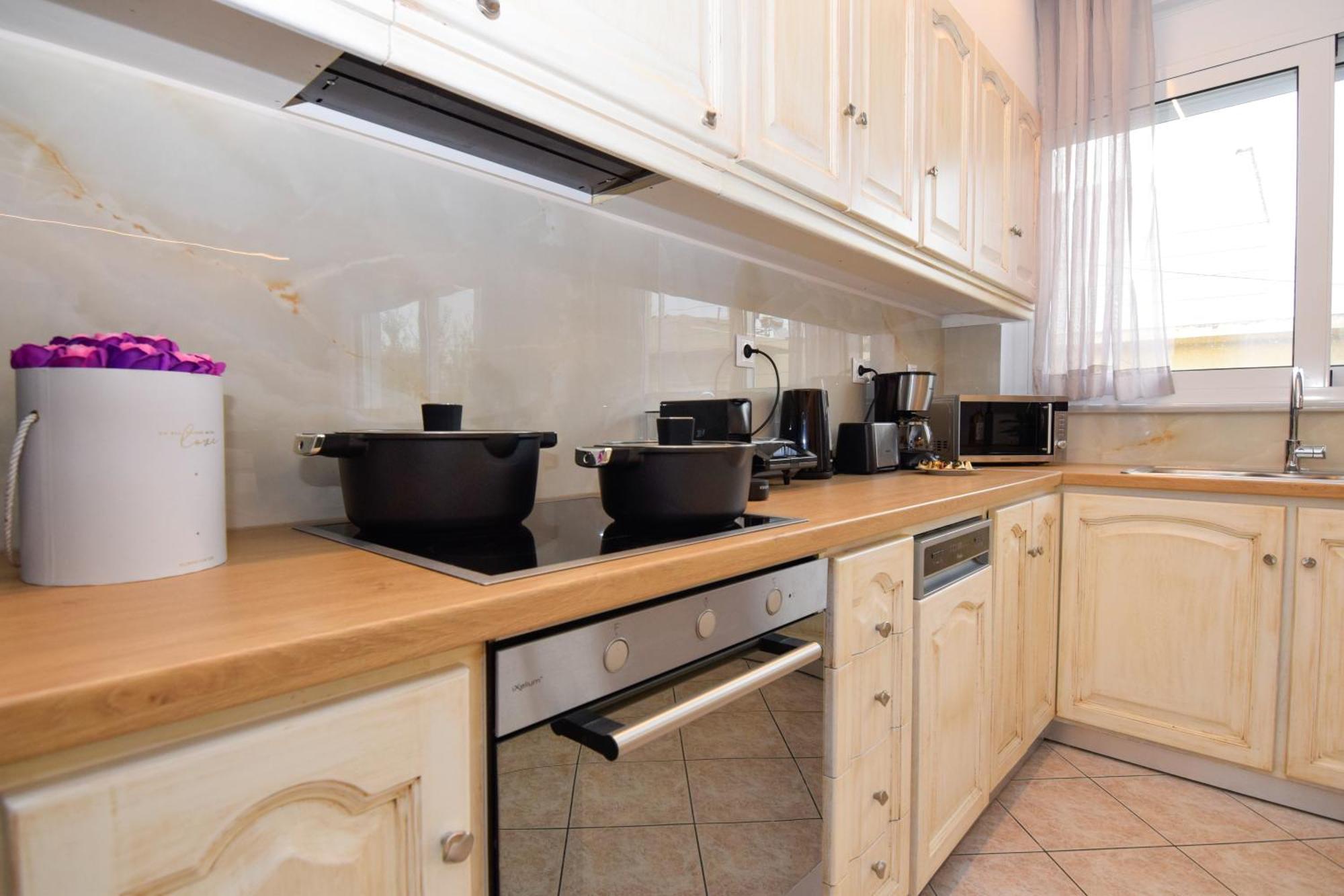Katakis Luxury Apartment Ханья Экстерьер фото