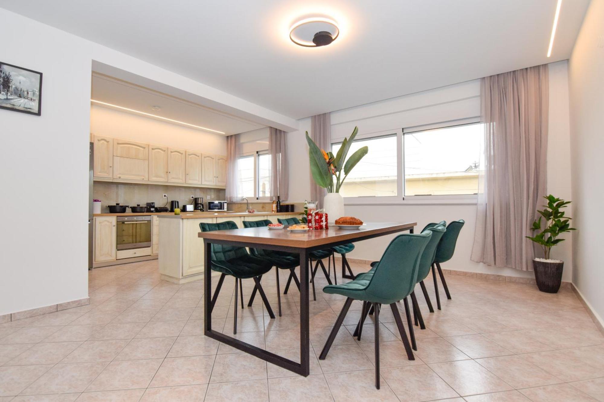 Katakis Luxury Apartment Ханья Экстерьер фото