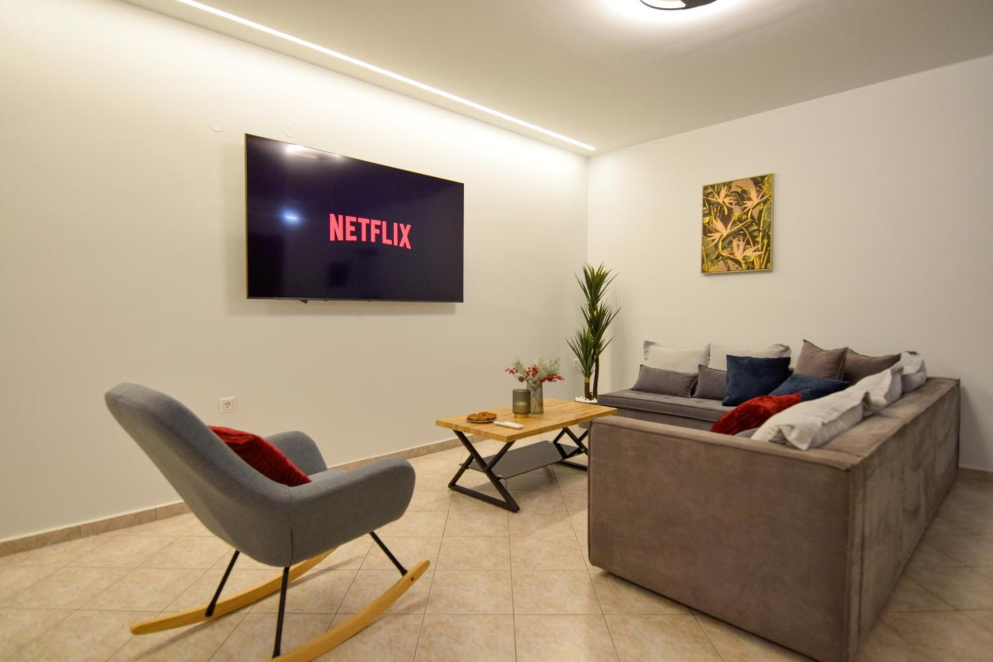 Katakis Luxury Apartment Ханья Экстерьер фото