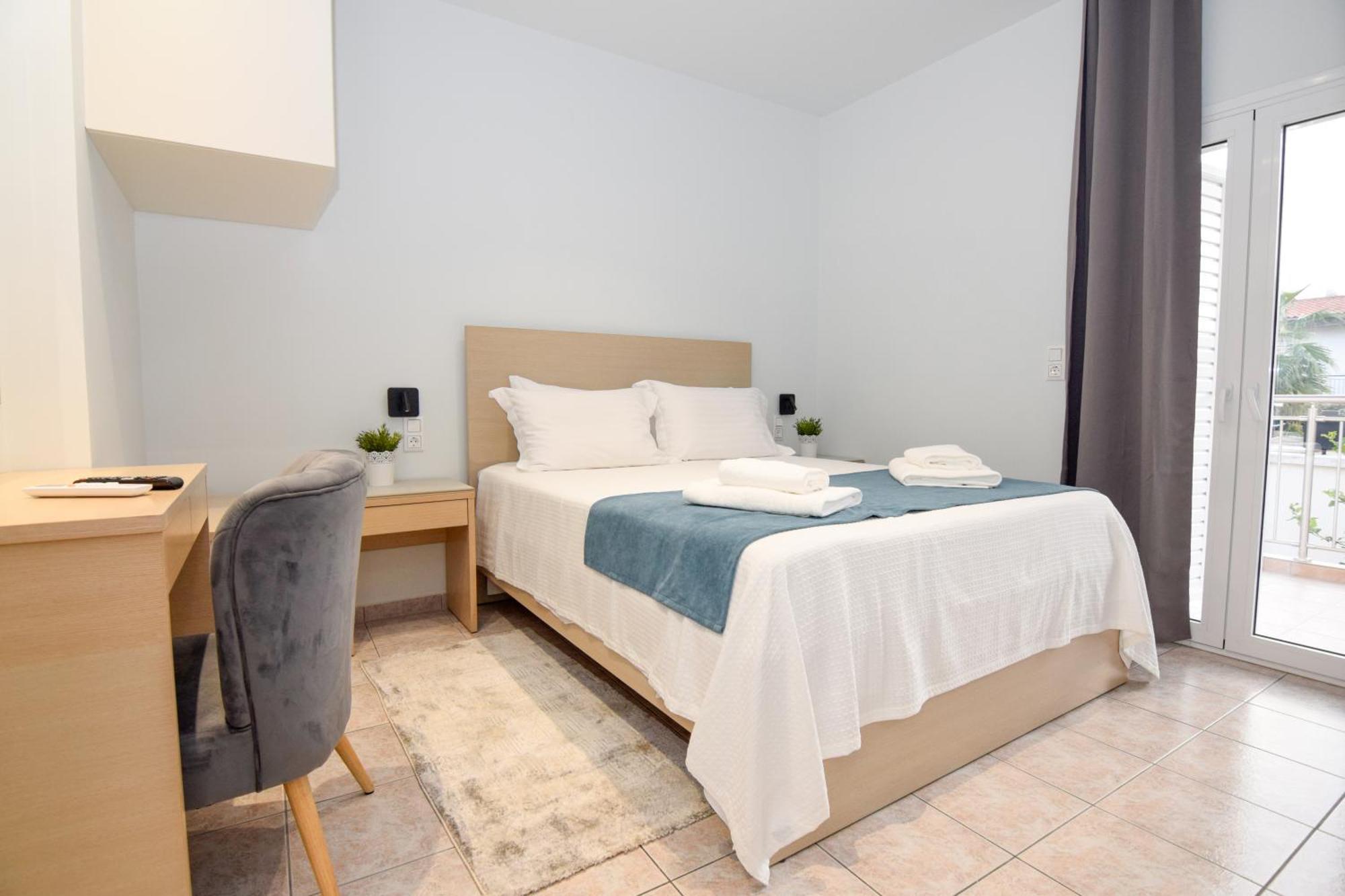 Katakis Luxury Apartment Ханья Экстерьер фото