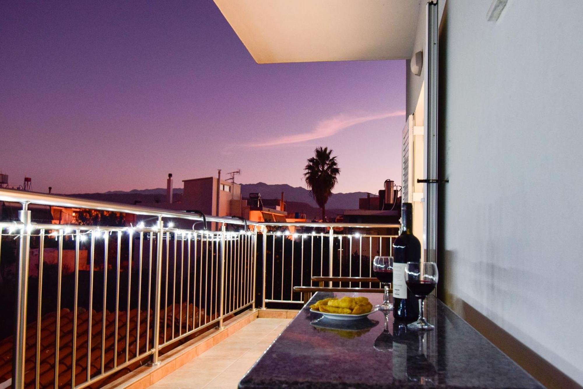 Katakis Luxury Apartment Ханья Экстерьер фото