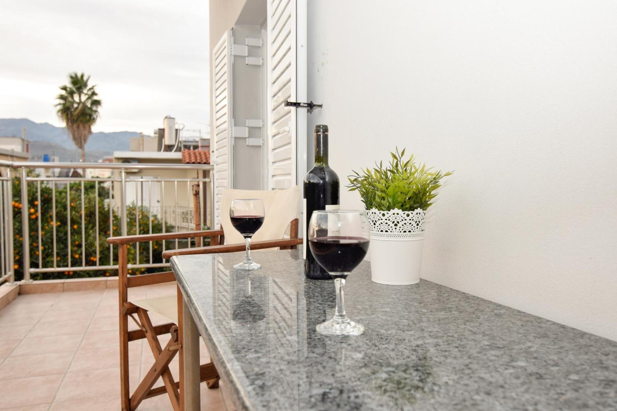 Katakis Luxury Apartment Ханья Экстерьер фото
