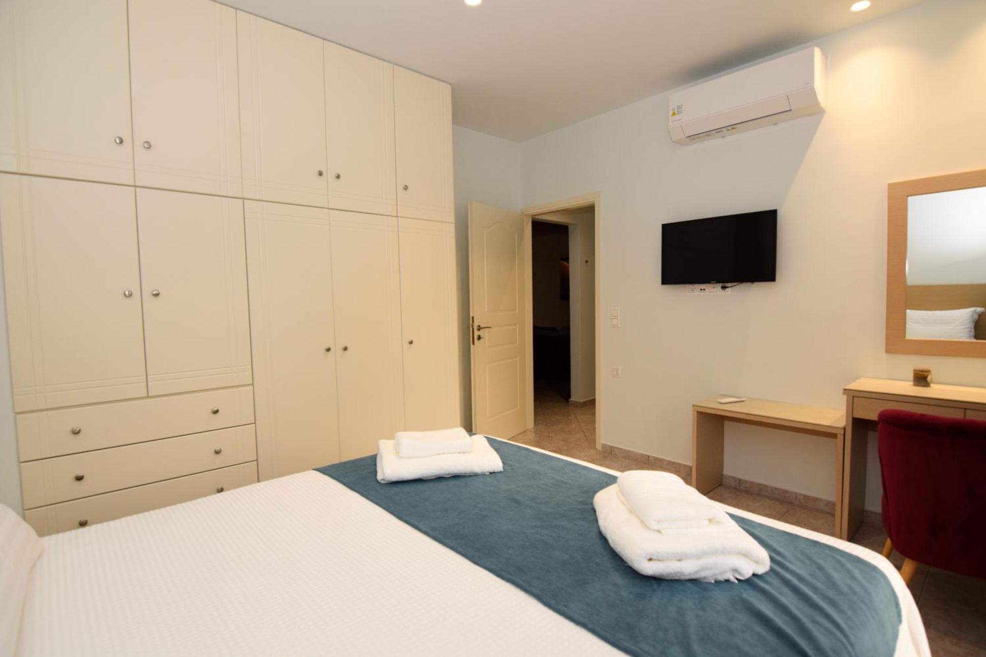 Katakis Luxury Apartment Ханья Экстерьер фото