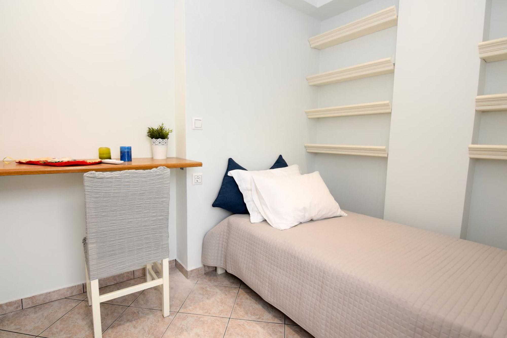 Katakis Luxury Apartment Ханья Экстерьер фото