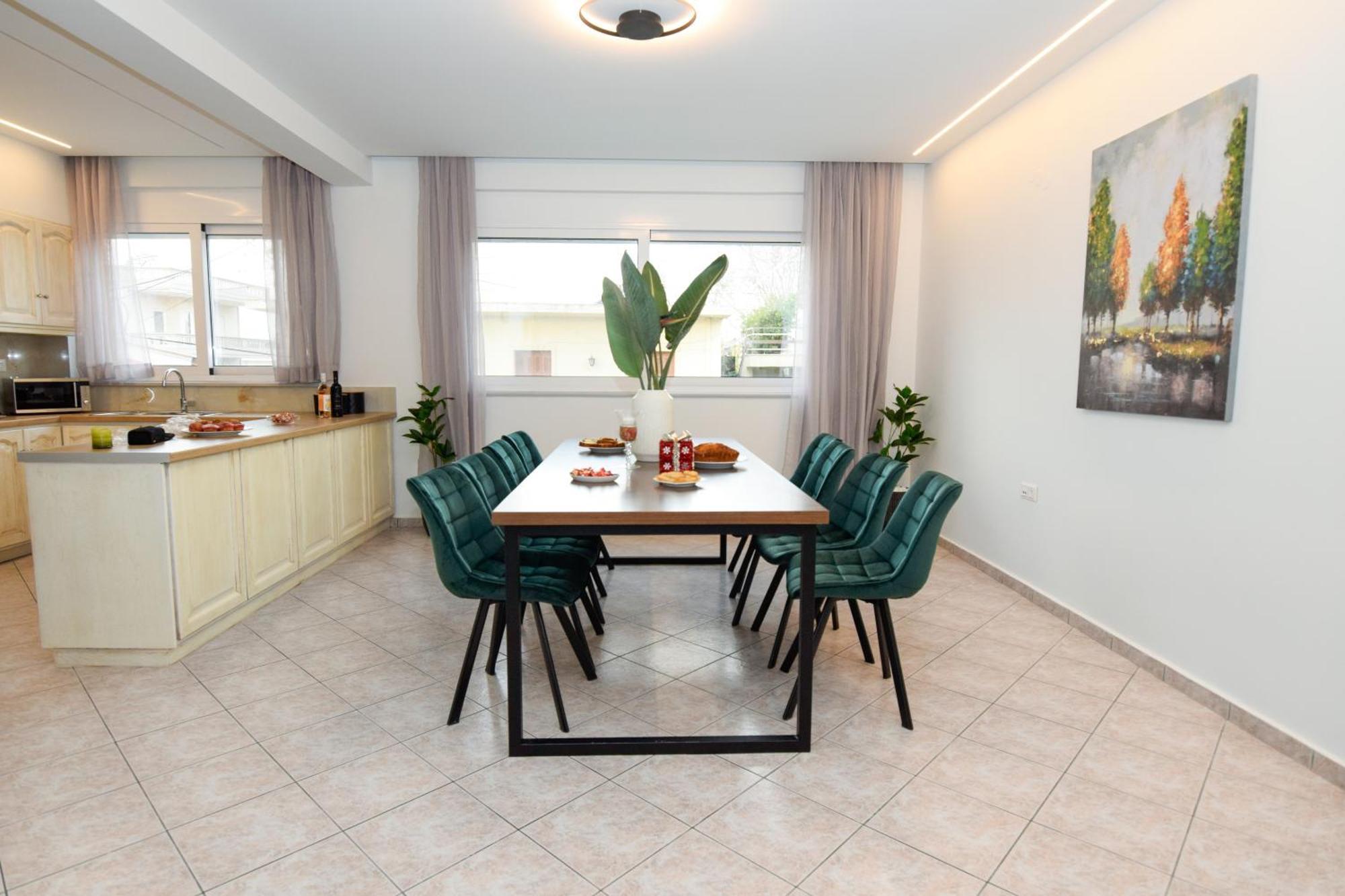 Katakis Luxury Apartment Ханья Экстерьер фото
