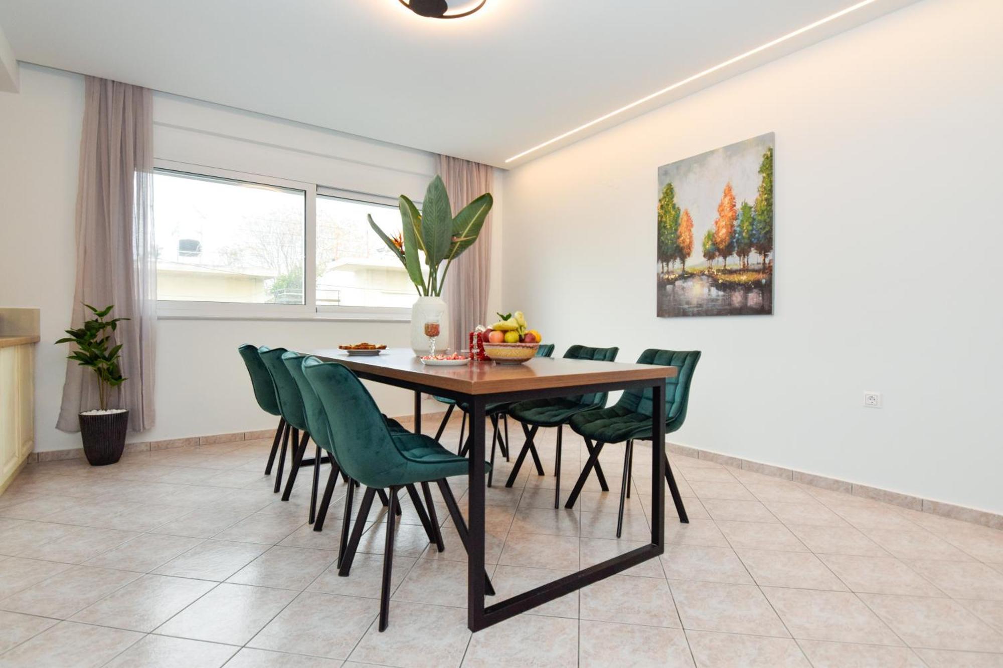 Katakis Luxury Apartment Ханья Экстерьер фото