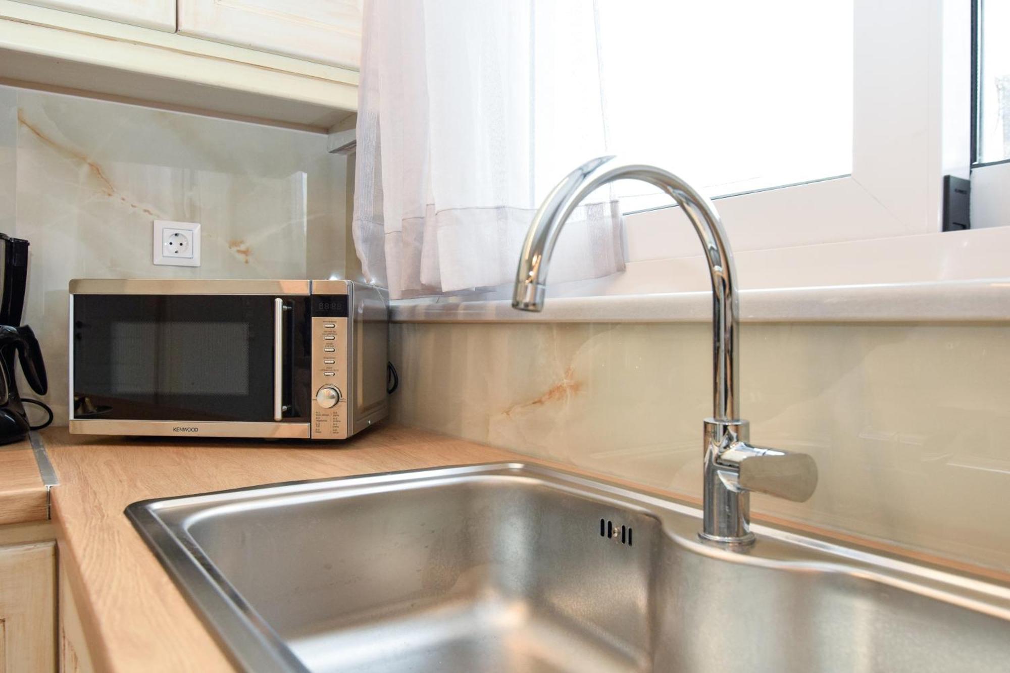 Katakis Luxury Apartment Ханья Экстерьер фото